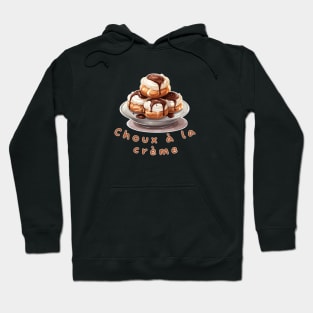 Profitero | French cuisine | Dessert Hoodie